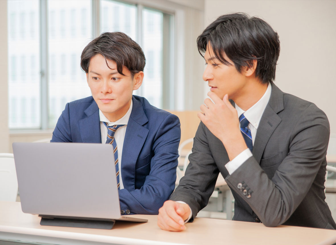 WEBサイト保守サービス